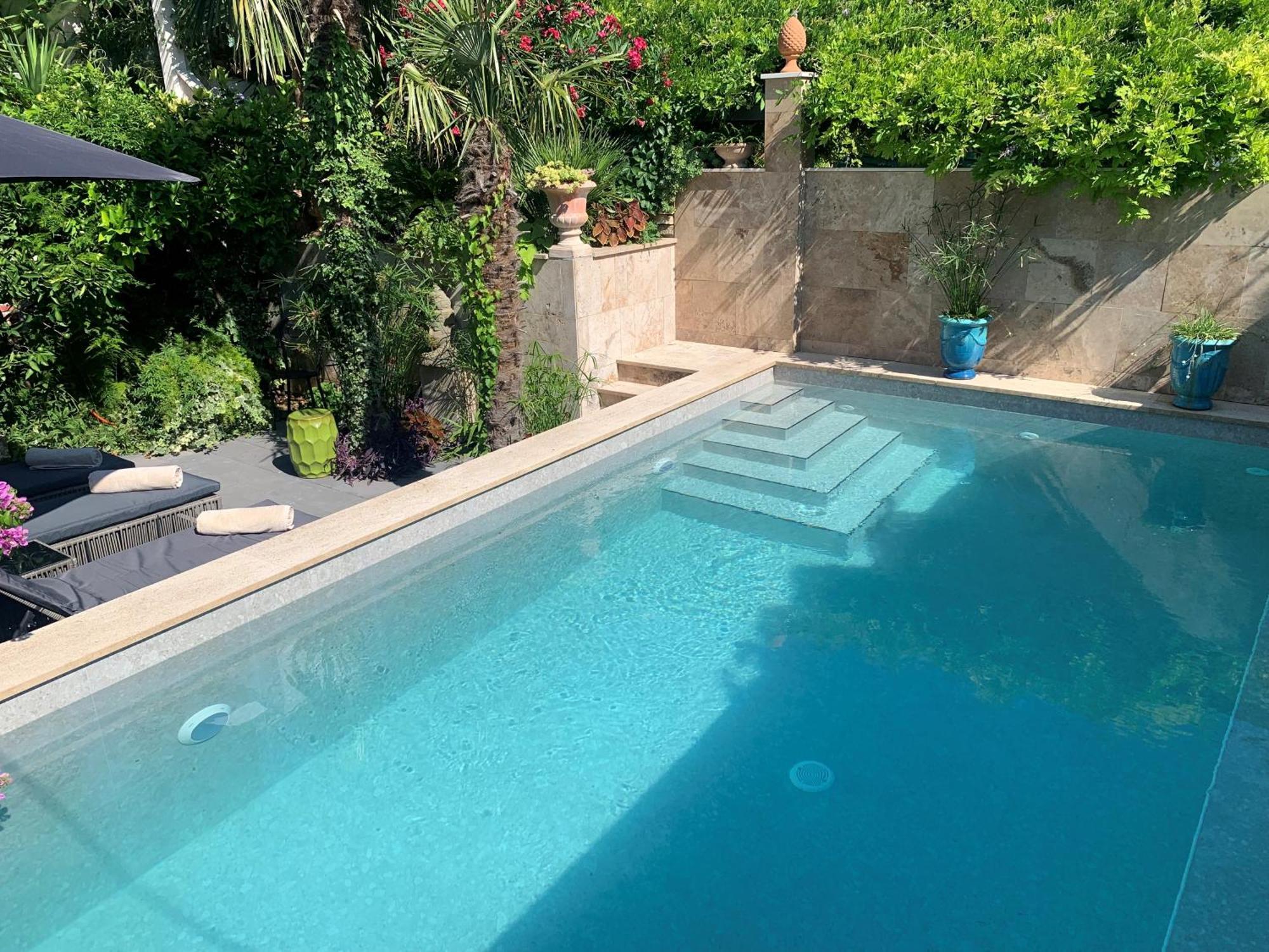 Luxury Pool Central Makarska Apartment By Maryn Exterior foto